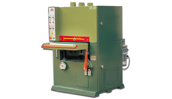 SB-260雙砂架砂光機(jī)