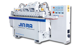 W2型邊緣仿形砂光機