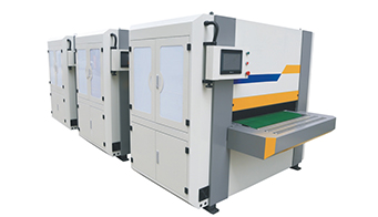 ZZZ連線、LHZ連線寬幅柔性異型砂光機